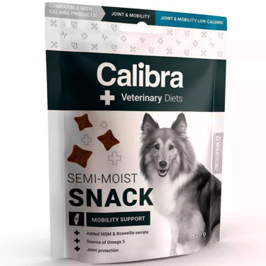 Calibra VD Dog Semi-Moist Snack Mobility Support 120g